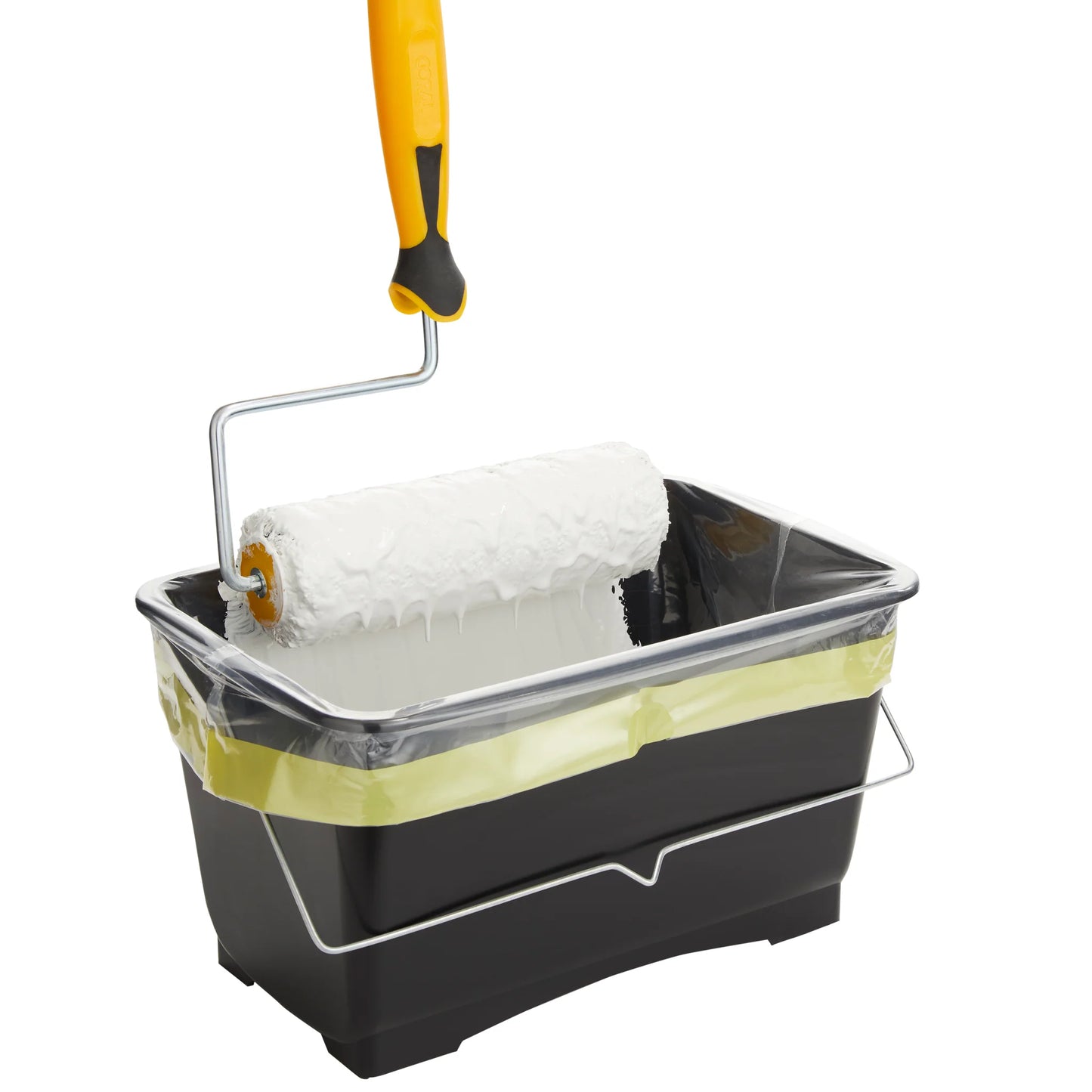Coral Paintwiz 15 Litre Paint Scuttle Liners with Coreflex for Easy Clean up 8 piece pack
