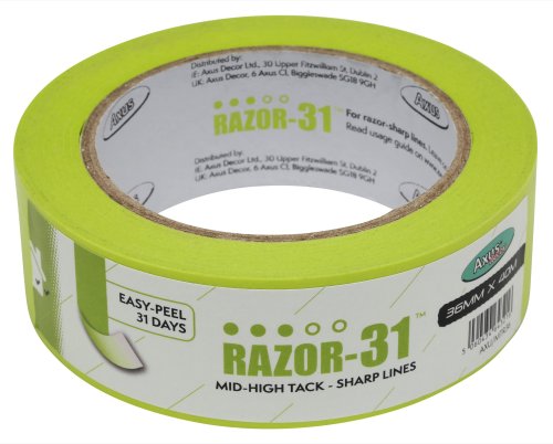 Razor-31 Mid-High Tack Sharp Line Tape