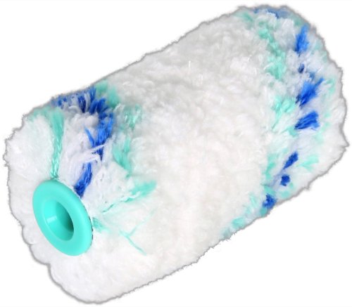 Pro-Finish Wall & Ceiling Mini Roller, Medium Pile 2"/50mm,10Pk