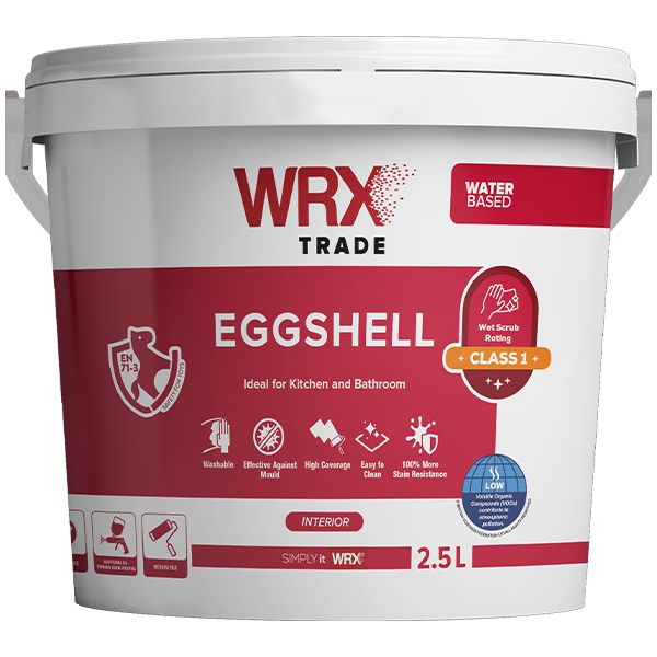 Acrylic Eggshell Pro