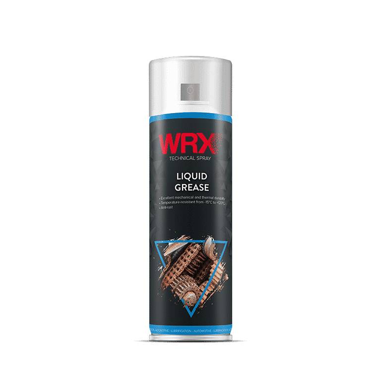 WRX TRADE LIQUID GREASE SPRAY - 500 ML