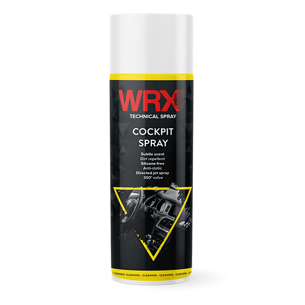 WRX TRADE COCKPIT SPRAY - 400 ML