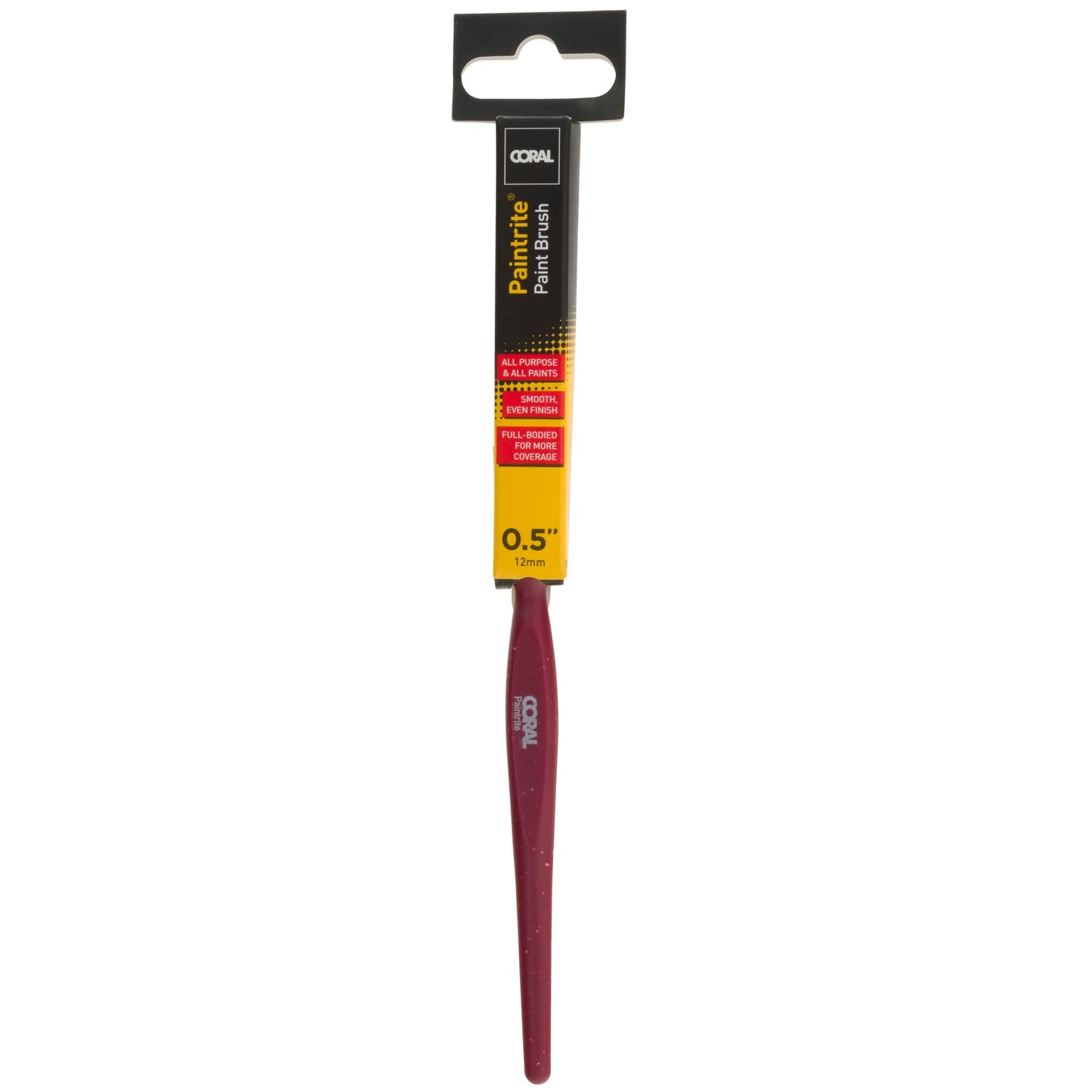 Coral Paintrite Paint Brush for All Purpose Trade Painting - All Sizes