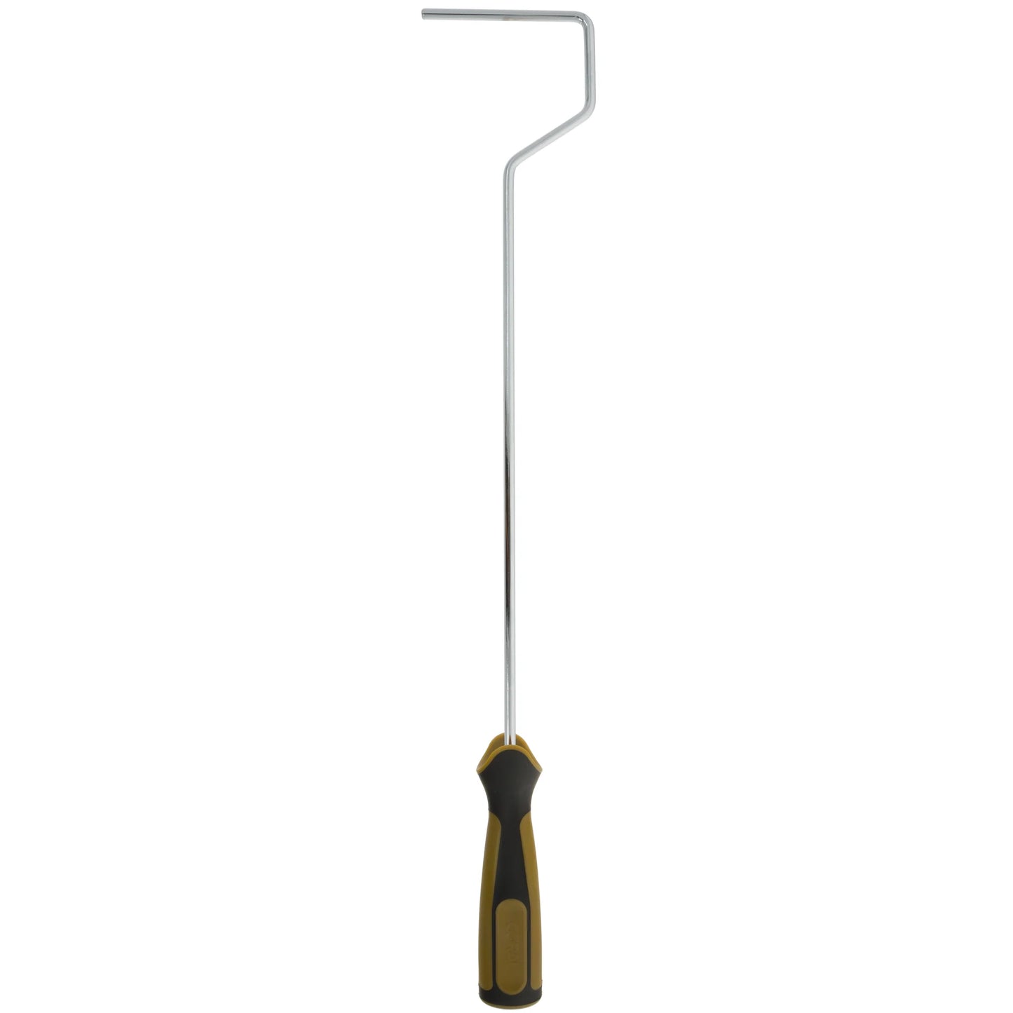 Coral Aspire Mini Paint Roller Frame 4 inch with Long Handle ideal for behind Radiators