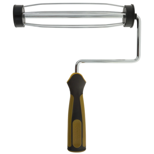 Coral Aspire Paint Roller Frame Low Friction Cage Design 9 inch 1.75" dia