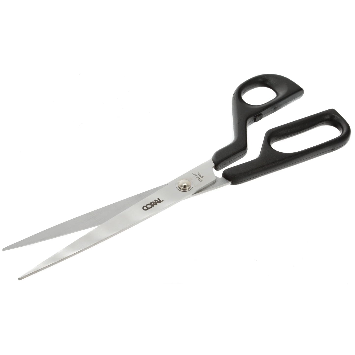 Coral Endurance Scissors with Sharp Stainless Steel Shears for Wallpaper and General Purpose 29CM / 11.5 inch