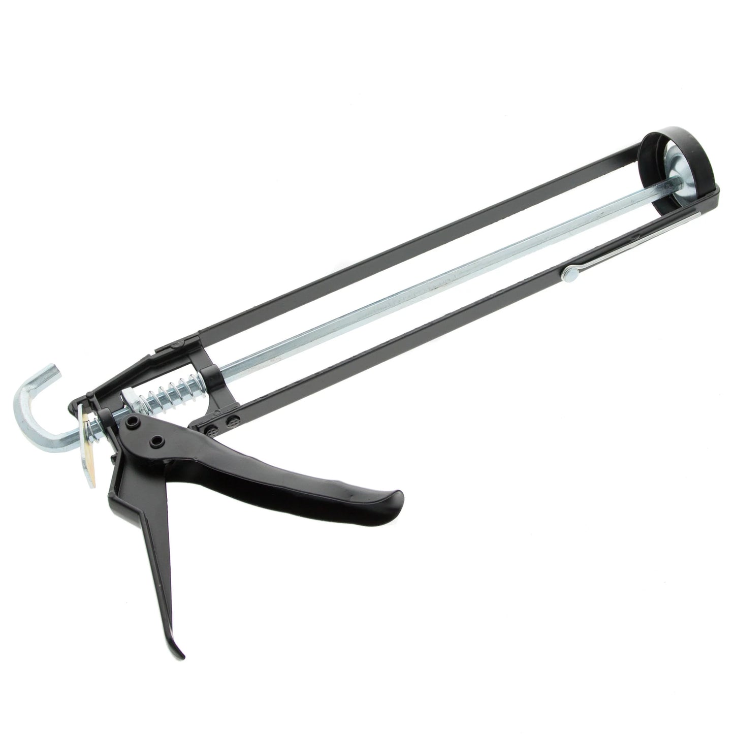 Coral Essentials Sealant Gun with a Skeleton Body for Mastic Silicone Caulking Cartridges C3-C4 310-400ML