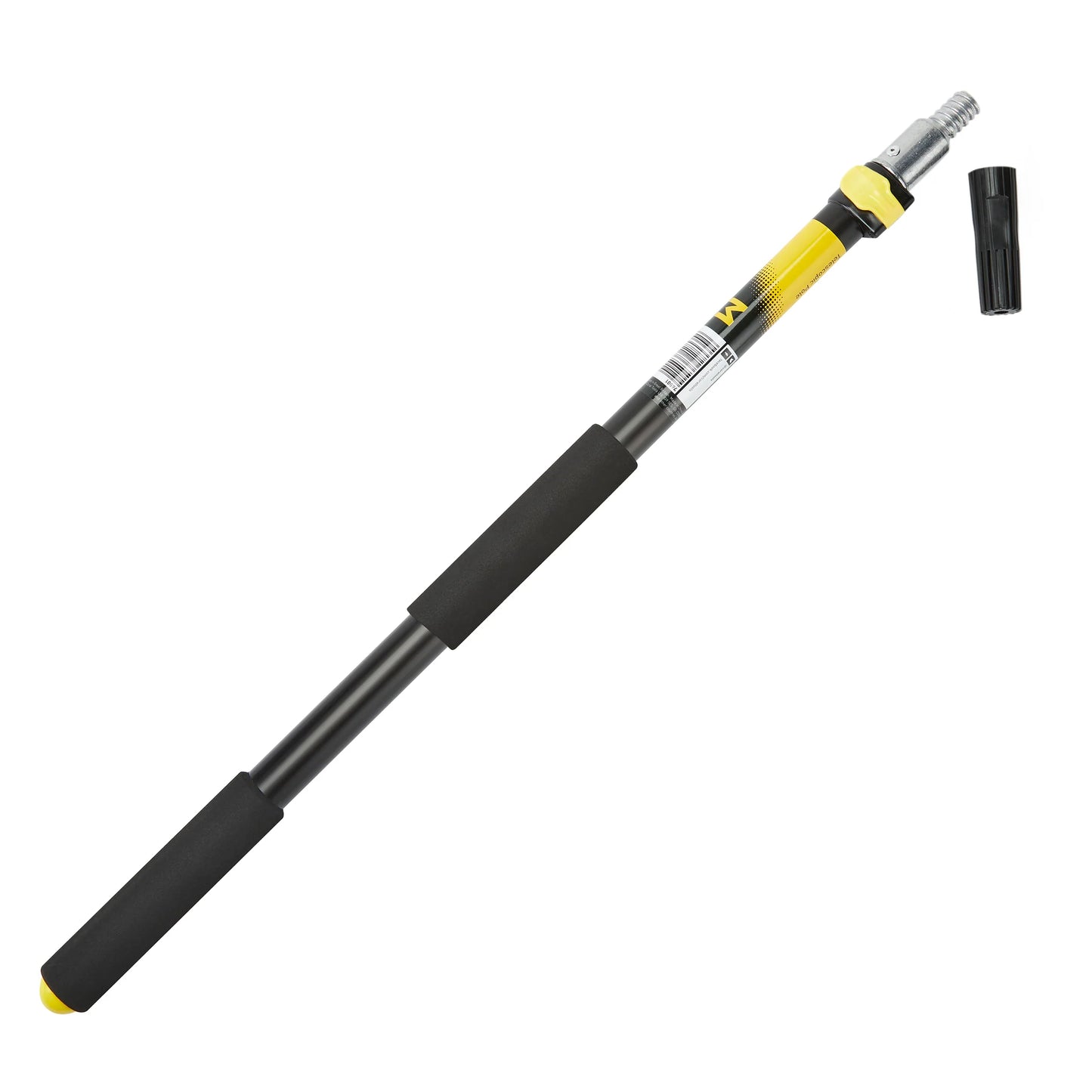 Coral Shurglide Telescopic Extension Pole with Latest Flip-Cam Lock - Available in 3 Sizes