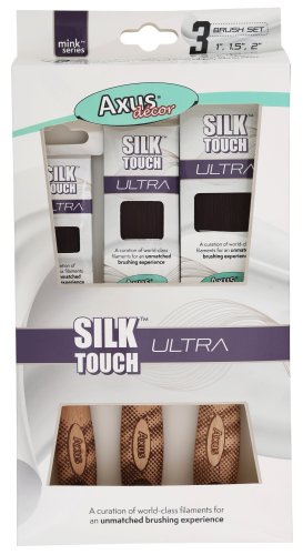 Silk Touch Ultra Set Set of 3 (1", 1.5", 2")