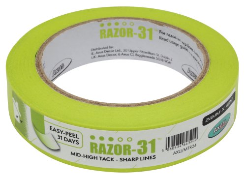 Razor-31 Mid-High Tack Sharp Line Tape