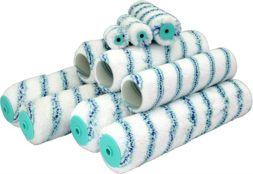 Pro-Finish Wall & Ceiling Roller, Medium Pile 12"/305mm