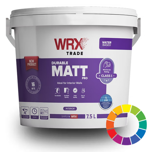 Durable Matt Pro - Any Colour