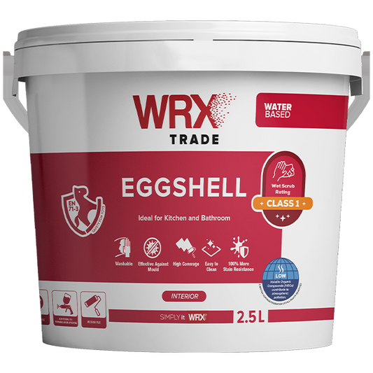 Acrylic Eggshell Pro