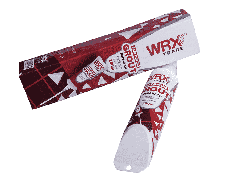 WRX TRADE FAST DRYING GROUT REPAIR KIT (250 GR)