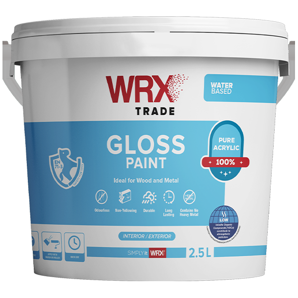 Acrylic Gloss Paint Pro