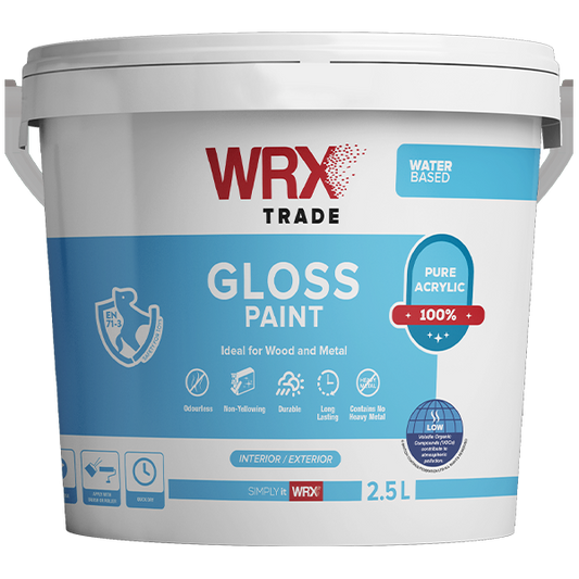 Acrylic Gloss Paint Pro