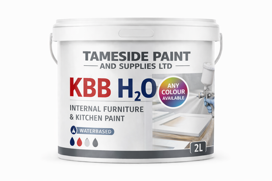 KBB - Kitchen, Bedroom and Bathroom Water based Paint