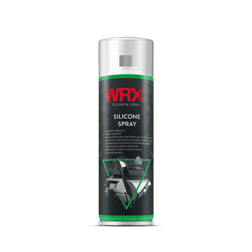 WRX TRADE SILICONE SPRAY - 400 ML