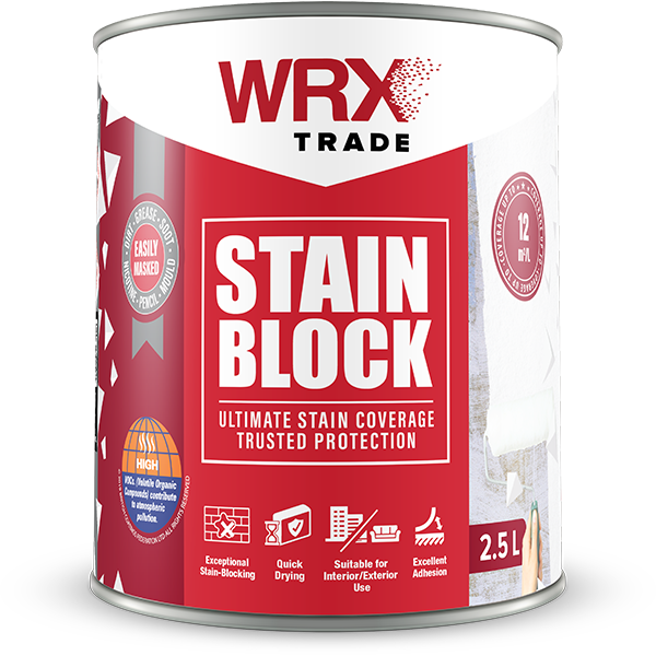 Stain Block