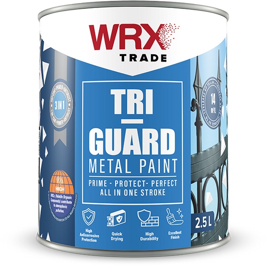 Tri-Guard Metal Paint