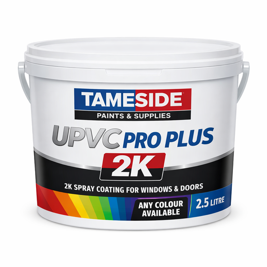 UPVC Pro Plus 2K Polyurethane