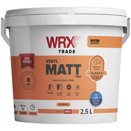 Vinyl Matt Pro