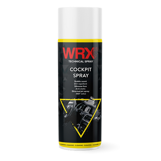 WRX TRADE COCKPIT SPRAY - 400 ML