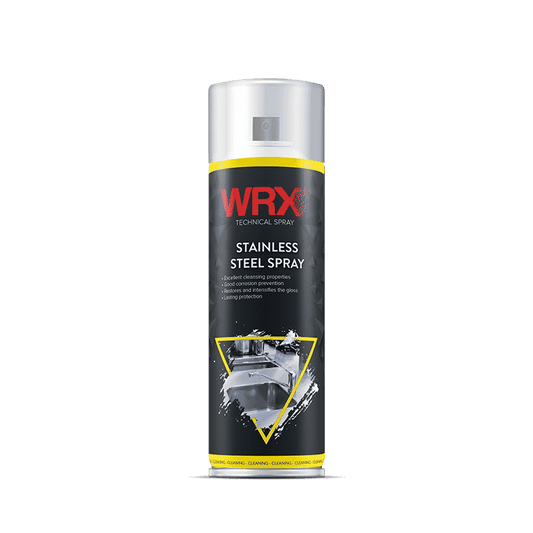WRX TRADE STAINLESS STEEL SPRAY - 400 ML