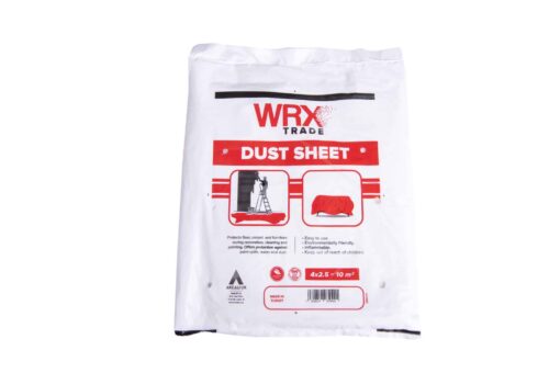 WRX TRADE DUST SHEET - 32 M2